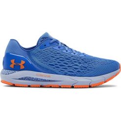 Under Armour HOVR™ Sonic 3 Tenisówki Niebieski. Niebieskie trampki męskie Under Armour, bez wzorów, z materiału, bez zapięcia. Za 550,95 zł.