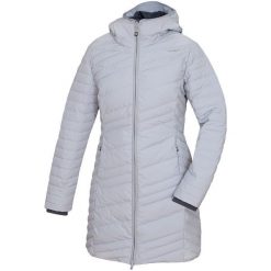 Husky Damski Płaszcz Daili L Szary M. Szare płaszcze damskie marki Husky, na jesień, m, z puchu, sportowe. Za 575,00 zł.