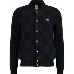 Swetry rozpinane męskie: Lacoste LIVE Kardigan flibustier/noir