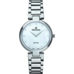 Biżuteria i zegarki damskie: Zegarek damski Grovana Dressline GV4556.1138