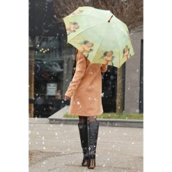 Parasol RAFFAELO. Parasole IVET, z aplikacjami. W wyprzedaży za 49,00 zł.