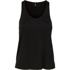 ONLY Damski podkoszulek Darling S / L Twist Top Jrs Black (rozmiar XS). Czarne podkoszulki damskie ONLY, s, bez wzorów, bez kołnierzyka. W wyprzedaży za 41,00 zł.