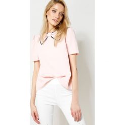 Różowa Bluzka Or Nothing. Czerwone bluzki na imprezę other, uniwersalny. Za 59,99 zł.