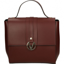 Torba - 100-188-O R B. Żółte torebki klasyczne damskie Venezia, ze skóry. Za 439,00 zł.