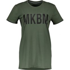 T-shirty damskie: Koszulka w kolorze khaki