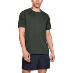 Under Armour Tech™ Koszulka Zielony. Zielone podkoszulki męskie l, z poliesteru. Za 137,95 zł.