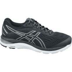 Asics Gel-Cumulus 20 1011A008-002 42 Czarne. Czarne buty sportowe męskie Asics, bez zapięcia, do biegania. W wyprzedaży za 449,99 zł.