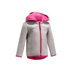 Bluza 540 Gym. Szare bluzy chłopięce DOMYOS. W wyprzedaży za 34,99 zł.