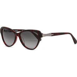 Balmain - Okulary BL2054C.02. Czarne okulary przeciwsłoneczne damskie Balmain, owalne. W wyprzedaży za 269,90 zł.