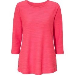 Cellbes Bluza malinowy female czerwony 38/40. Czerwone bluzy damskie Cellbes, bez wzorów, z dżerseju, bez rękawów, bez kaptura. W wyprzedaży za 59,00 zł.