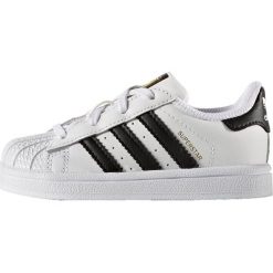 Adidas Originals SUPERSTAR Tenisówki i Trampki footwear white/core black. Białe trampki męskie adidas Originals, z tworzywa sztucznego. Za 229,00 zł.