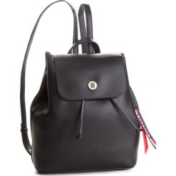 Plecaki damskie: Plecak TOMMY HILFIGER - Charming Tommy Back AW0AW05791 904