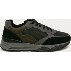 S. Oliver - Buty. Szare buty sportowe męskie S.Oliver, z gumy, na sznurówki. Za 239,90 zł.