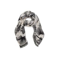 ACCCESSORIES 1W5-013-AW18. Białe kominy damskie ACCCESSORIES, bez wzorów, z materiału. Za 29,99 zł.