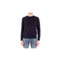 Swetry Calvin Klein Jeans J30J310390. Czarne swetry męskie marki Calvin Klein Jeans, m, bez wzorów, z jeansu, bez kołnierzyka, bez kaptura. Za 383,43 zł.