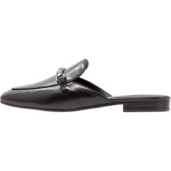 Klapki damskie: Billi Bi Klapki black/silver