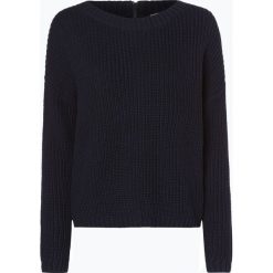 Swetry klasyczne damskie: Esprit Casual – Sweter damski, niebieski