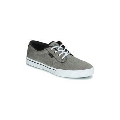 Buty Etnies JAMESON 2 ECO. Szare trampki męskie marki Etnies, bez wzorów, bez zapięcia. Za 329,00 zł.