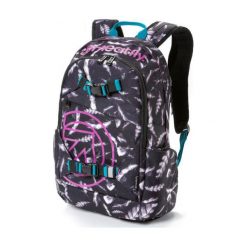 Meatfly Unisex Plecak Basejumper 3 Wielokolorowy. Szare plecaki męskie marki Meatfly. W wyprzedaży za 130,00 zł.