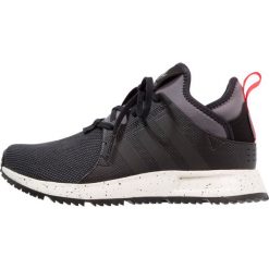 Adidas Originals X_PLR SNKRBOOT Tenisówki i Trampki black/grey. Czarne tenisówki damskie marki adidas Originals, z materiału. W wyprzedaży za 404,10 zł.