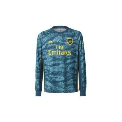 T-shirty z długim rękawem Dziecko adidas AFC H GK JSY YL. Zielone t-shirty chłopięce Adidas, bez wzorów, z długim rękawem. Za 299,00 zł.