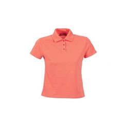 Koszulki polo z krótkim rękawem BOTD ECLOVERA. Pomarańczowe koszulki damskie BOTD, s, polo. W wyprzedaży za 53,40 zł.