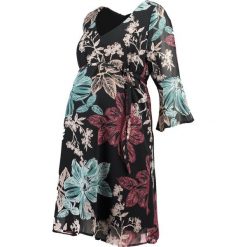 Sukienki: MAMALICIOUS MLBOTANIK DRESS Sukienka letnia black