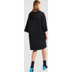 Sukienki: Dr.Denim VIOLETTA HOOD DRESS Sukienka letnia black