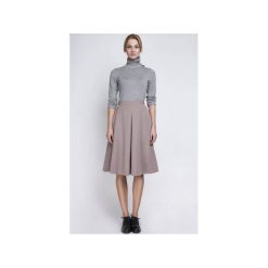 SPÓDNICA MIDI, SP110. Niebieskie spódniczki damskie Lanti, xl, eleganckie, midi, rozkloszowane. Za 107,00 zł.