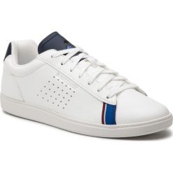 Sneakersy LE COQ SPORTIF - Courtstar Sport 1910518 Optical White/Dress Blue. Białe sneakersy męskie le coq sportif, bez zapięcia. W wyprzedaży za 209,00 zł.