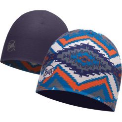Czapki męskie: Buff Czapka Coolmax dwustronna Acoma Multi – Eclipse Niebieski
