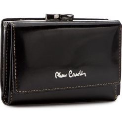 Portfele damskie: Duży Portfel Damski PIERRE CARDIN – 520.20 355 Nero 14475
