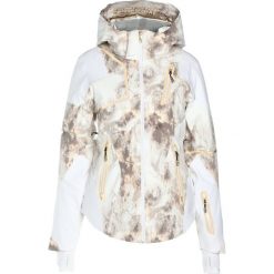 Kurtki sportowe damskie: Spyder PANORAMA Kurtka narciarska white alchemy/white alchemy/white