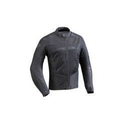 Kurtka tekstylia IXON ALLOY kolor czarny, rozmiar L. Czarne kurtki sportowe męskie IXON, m, bez wzorów, z tkaniny, bez kaptura. Za 299,00 zł.