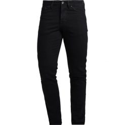 New Look Jeansy Slim Fit black. Czarne jeansy męskie marki New Look. Za 129,00 zł.
