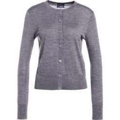 Kardigany damskie: Polo Ralph Lauren Kardigan fawn grey heather
