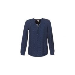 Bluzki Esprit ARDIS. Niebieskie bluzki na imprezę marki Esprit. Za 90,30 zł.