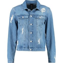 Kurtki męskie: Brooklyn’s Own by Rocawear Kurtka jeansowa blue denim