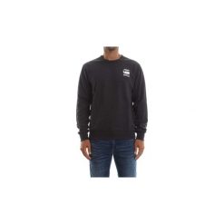 Bluzy G-Star Raw D08474 9842 DOAX. Czarne bluzy męskie G-Star RAW, s, bez wzorów, retro, bez kołnierzyka, bez rękawów, bez kaptura. Za 197,61 zł.
