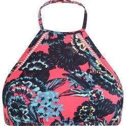 Bielizna damska: Roxy SALTY CROP Góra od bikini rouge red mahna mahna