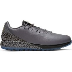 Nike Jordan ADG Tenisówki Szary. Szare trampki męskie Nike, bez wzorów, z materiału, bez zapięcia. Za 654,95 zł.