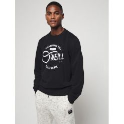O'Neill Cali Bluza Czarny. Czarne bluzy męskie O'Neill, xl, z nadrukiem, z bawełny, bez kołnierzyka, bez rękawów, bez kaptura. Za 223,95 zł.
