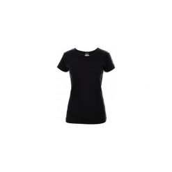 Hi-tec KOSZULKA LADY PLAIN Black XL. Czarne topy sportowe damskie marki Hi-tec, xl. Za 26,40 zł.