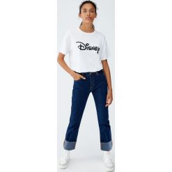 T-shirty damskie: Koszulka z logo Disneya
