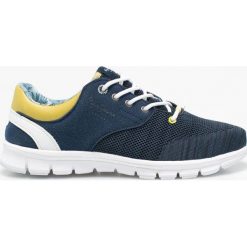 Pepe Jeans - Buty dziecięce. Szare buty sportowe dziewczęce marki Pepe Jeans, z jeansu. W wyprzedaży za 99,90 zł.