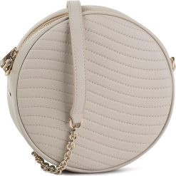 Torebka FURLA - Swing 1043391 B BZU4 2Q0 Perla e. Brązowe listonoszki damskie Furla, na co dzień, bez wzorów, ze skóry, eleganckie, bez dodatków. W wyprzedaży za 609,00 zł.