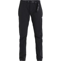 Bryczesy damskie: 8848 Altitude HARPER PANT Spodnie materiałowe black