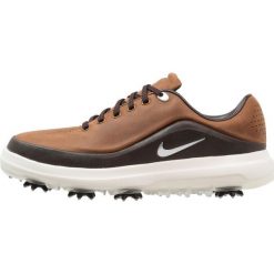 Buty skate męskie: Nike Performance AIR ZOOM PRECISION Obuwie do golfa light british tan/metallic platinum