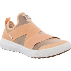 Wielokolorowe Modne Buty Vans ULTRARANGE GORE P1J. Pomarańczowe półbuty damskie Molly.pl, na lato, bez wzorów, z gumy, na wysokim obcasie, bez zapięcia. Za 419,00 zł.