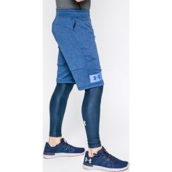 Under Armour - Szorty. Czarne spodenki i szorty męskie marki Under Armour, xl, z poliesteru, sportowe. W wyprzedaży za 169,90 zł.